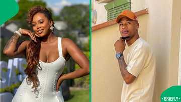 Bontle Modiselle dances with Limpopo Boy and fans immediately think of Priddy Ugly