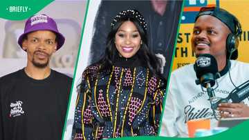 Nota Baloyi urges MacG to sue Minnie Dlamini over claims made on Thando Thabethe’s 947 show