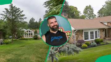 Jason Kelce's houses: a peek into his expansive real estate holdings