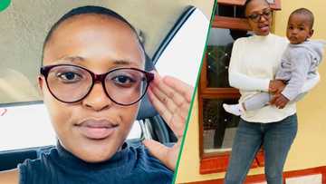 "Make yourself proud": South Africans applaud 26-year-old for going back to school