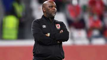 Al Ahly coach Pitso Mosimane is furious and wants CAF to introduce VAR