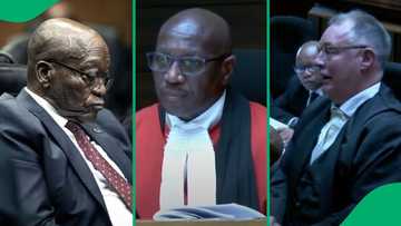 Jacob Zuma’s application denial of Downer as public prosecutor explained, SA has their say too