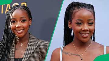 Thuso Mbedu and the deeper look into the path shaping her work, family and public image