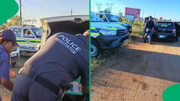 Over 15,000 suspects arrested in a week as SAPS intensifies crackdown on crime in SA