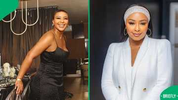 Boity Thulo confesses to getting stumped by "deep" English vocabulary