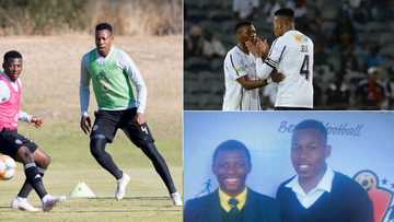 Thabiso Monyane shares throwback pics and opens up on road to success