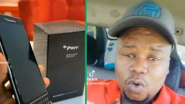 Man misses Blackberry thanks to TikTok video of new version, SA nostalgic after hilarious reminder