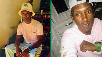 Young man's neat living space amazes the online community in a Facebook group chat