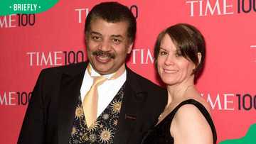 Who is Alice Young, Neil deGrasse Tyson's wife of over 3 decades?