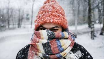 SA expected to get 1st snowfall for the year this weekend, peeps brave themselves for the cold