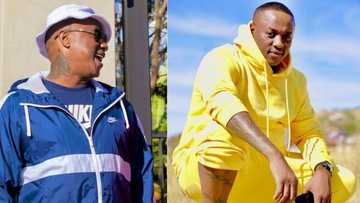 Jub Jub trends after dropping new single 'Ngithembe Wena': "The lyrics cut deep"