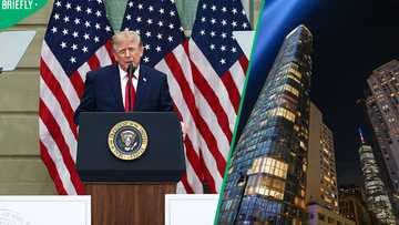 Trump skips Ground Zero ceremony as New York remembers 9/11 victims