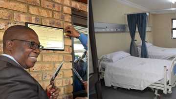 Health department upgrades Healthcare units in Eastern Cape and Gauteng, unveils finished product