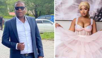 Amapiano singer Mawhoo and alleged boyfriend Hlubi Nkosi’s reported breakup sets social media abuzz