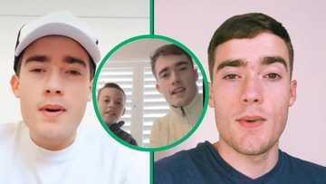 2 non-native isiXhosa speakers give lesson in TikTok video, Xhosa people amused: "More like Xhonglish"