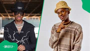 Lasizwe shades Duncan after mention in rapper's Big Zulu diss track