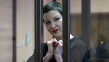 Jailed Belarus activist Kolesnikova in intensive care: allies