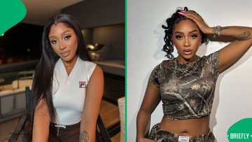 ‘She failed long back’: Nadia Nakai shows off her makeup range