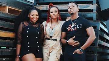 Halala: DJ Zinhle's hit track, Umlilo reaches multi-platinum status