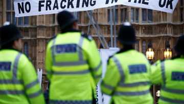 UK government lifts gas fracking ban in England