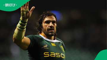 Victor Matfield names the 2 players he believes are the heartbeat of the Springboks