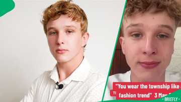 "Salute": SA praises young man for speaking out against exploitation of the townships for aesthetics