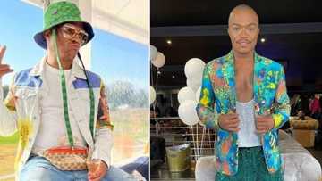 Somizi Mhlongo feels untouchable, claims he can never be fired in video, SA agrees: "The man knows his stuff"