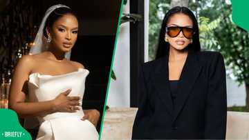 Ayanda Thabethe shares glimpse of her MBA graduation ceremony at Henley Business School