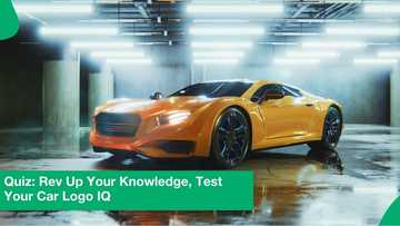 Quiz: Rev up your knowledge, test your car logo IQ