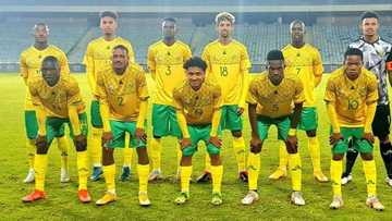 Coach Morena Ramoreboli delights in Bafana Bafana's 1-0 win over Botswana