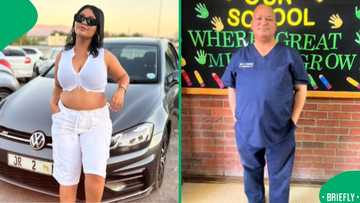Teachers’ new scrub uniforms divided South Africans online