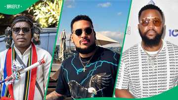 Ngizwe Mchunu fires shots at Cassper Nyovest during 'Bhinca Nation podcast'