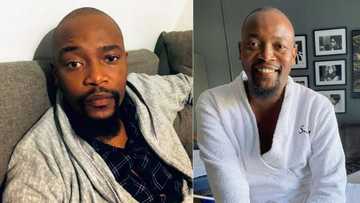 Soft life: Moshe Ndiki shares snaps of his "DeMoMacation" holiday in Zanzibar