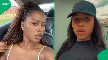 "You’re a magician": Woman’s DIY wig revamp hack while still glued on impresses Mzansi