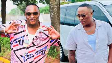 Jub Jub's heartfelt letter to his son on his 13th birthday melts hearts across social media, Mzansi wishes him HBD