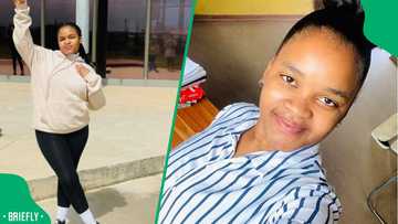 "Your mum is the best": Eastern Cape university student renovates bedroom with R6k NSFAS savings