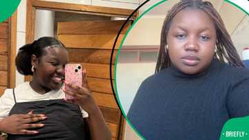 “Serving White House realness”: SA woman with Donald Trump hairstyle roasted by Mzansi on TikTok