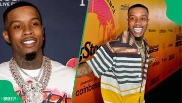Tory Lanez's team shares update on injuries after being stabbed 14 times in prison, netizens react