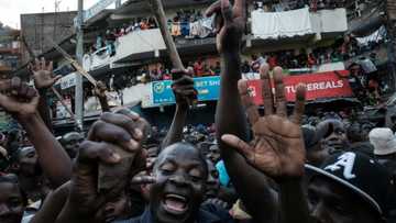 Kenya's Ruto seeks to reassure investors after protests