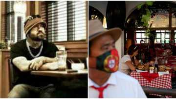 Man walks into restaurant and pays for everyone’s meal after sitting for 2 hours, he spent over R35k