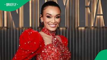 "I am too pretty for this": Pearl Thusi laments life as independent woman in video, declares husband search