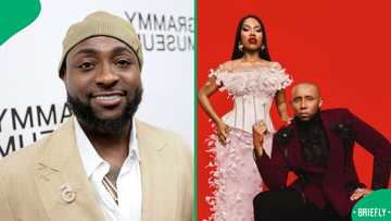 Nigerian superstar Davido left shaken by Jonasi Gomora on 'The Polygamist'