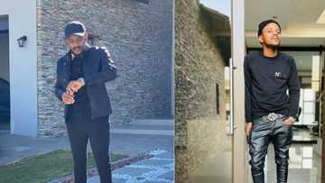 Haibo: Kabza De Small and his bodyguards accused of assaulting a young man
