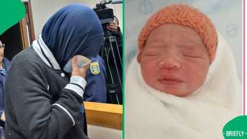 Mother of 3 appears in Bellville Court for kidnapping, woman arrested for abducting one-week-old