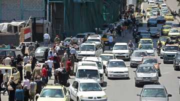 Syria more than doubles petrol prices: ministry