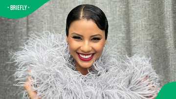 Former Miss SA Tamaryn Green celebrates 4th anniversary, mutes comment section on IG