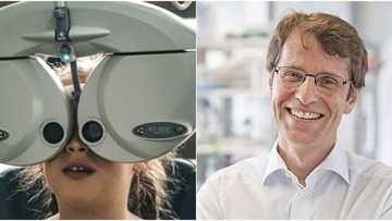 Scientist wins R20m prize for powerful research that could cure blindness