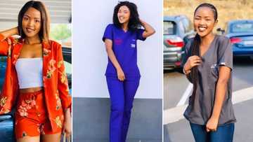 From miss to Dr: Stunning Dr S Mlata wows South Africans