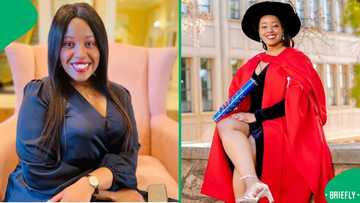 SA celebrates young woman who earned PhD in Geography, inspires Mzansi with remarkable achievement