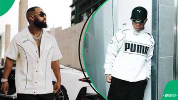 Amapiano star Young Stunna ignores Cassper Nyovest's Instagram DMs, video has SA in stitches